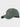 GREEN BASEBALL CAP WITH ICONIC NY LOGO