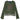GREEN BUTTERFLY DISTRESSED KNIT SWEATER GRUNGE AESTHETIC