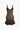 GREEN CROCHETED MINI DRESS FOR SPECIAL OCCASIONS WITH FLATTERING FIT