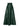 GREEN FAUX LEATHER SKIRT ELASTIC KNIT