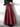 GREEN FAUX LEATHER SKIRT ELASTIC KNIT