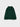 GREEN HOODED SWEATSHIRT - GREEN COLLEGE HOODIE