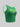 GREEN JAMAICA TANK TOP WITH CREW NECK