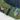 GREEN TAPESTRY BERET HAT FOR WOMEN AND MEN