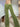 GREEN VELOUR TRACKSUIT SET - VINTAGE VELVET TRACKSUIT - Sweetheart Supplies