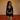HALTER A-LINE DRESS WITH BLACK SKIRT AND CLOSURE TYPE DETAIL
