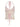 HALTER NECK DRESS WITH EMBROIDERED FABRIC FOR WOMEN