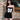 HALTER NECK MINI DRESS Y2K BLACK