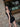 HALTER NECK MINI DRESS Y2K BLACK