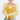HALTER TOP AND CARDIGAN SET ELEGANT YELLOW RIBBED