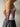 HALTER TOP AND PLAID SKIRT SET WITH VIBRANT DIGITAL PRINT