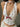 HALTER TOP WITH WHITE CHERRY PATTERN – CASUAL VINTAGE Y2K STYLE