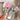 HEART HAIR CLIPS TWO PIECE KOREAN STYLE HEART