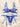 HEART LINGERIE SET MESH EMBROIDERY SPECIAL OCCASIONS