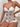 HEART PRINT RIBBED BODYSUIT SEXY HEART PRINT ROMPER