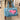 HEART PUFFER HANDBAG BLACK QUILTED TOTE