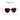 HEART SHAPED GLASSES WITH HEART EFFECT GLASSES