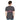 HEATHER GRAY T-SHIRT WITH PINK TEXT - SOFT STYLE RING-SPUN COTTON