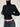 HIGH NECK SOLID COLOR JACKET FOR FALL