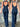 HIGH RISE DENIM ZIP-FRONT JUMPSUIT FOR EFFORTLESS STYLE