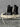 HIGH-TOP SNEAKERS WITH ROUND TOE RUBBER AND THICK WHITE SOLE