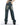 HIGH-WAISTED BAGGY ACID-WASH JEANS FOR WOMEN