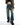 HIGH-WAISTED BAGGY ACID-WASH JEANS FOR WOMEN