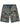 HIKING DENIM SHORTS STRAIGHT LEG MID WAIST