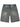 HIKING DENIM SHORTS STRAIGHT LEG MID WAIST