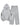 HOODED COLLAR JACKET WITH MICRO ELASTICITY AND FABRIC TEXTURE
