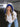 HOODED COLLAR SWEATSHIRT WITH ALPHABET PRINTING FOR SPRING AND FALL