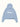 HOODED COLLAR TOP WITH Y2K PRINTING AND ALL-OVER ALPHABET DESIGN