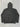 HOODED PULLOVER WITH NO COLLAR FOR CASUAL WEAR