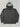 HOODED PULLOVER WITH NO COLLAR FOR CASUAL WEAR