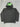 HOODED PULLOVER WITH NO COLLAR FOR CASUAL WEAR
