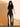 HOODED SLIT DRESS SUMMER SEXY CLUBWEAR