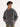 HOODED SWEATSHIRT BLACK LOOSE FIT LIGHTWEIGHT HOODED JACKET