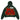 HOODED Y2K PRINT SWEATSHIRT