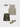 HOPE CAMOUFLAGE 4-PIECE OUTFIT SET WITH TANK TOP AND SHORTS