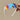 IRIDESCENT LENS SUNGLASSES Y2K UNISEX GLASSES