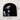 JACQUARD BEANIE WITH WHITE GRAPHIC – PACKABLE HEADWEAR
