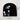JACQUARD BEANIE WITH WHITE GRAPHIC – PACKABLE HEADWEAR