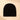 JACQUARD BEANIE WITH WHITE GRAPHIC – PACKABLE HEADWEAR