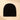 JACQUARD BEANIE WITH WHITE GRAPHIC – PACKABLE HEADWEAR