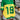 JAMAICA COLOR BLOCK JERSEY PREMIUM V-NECK TOP