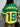 JAMAICA COLOR BLOCK JERSEY PREMIUM V-NECK TOP