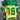 JAMAICA COLOR BLOCK JERSEY PREMIUM V-NECK TOP