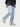 LIGHT BLUE BAGGY JEANS UNISEX