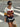 JERSEY SKIRT OUTFIT ALPHABET PATTERN SPRING SUMMER