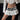 KHAKI PLEATED MINI SKIRT WITH BLACK BELTS FOR WOMEN
